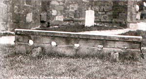 St Thomas stocks St Thomas stocks