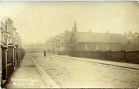 The Iron Church, Mansfield Road The Iron Church, Mansfield Road