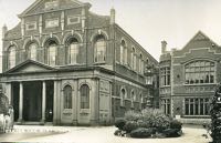 The Mint Methodist Church, Fore Street The Mint Methodist Church, Fore Street