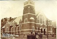 Mount Pleasant Methodist Church, Pinhoe Road Mount Pleasant Methodist Church, Pinhoe Road
