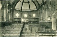 Interior of the Royal Devon and Exeter Hospital Chapel Interior of the Royal Devon and Exeter Hospital Chapel