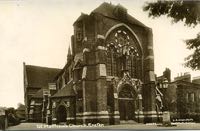 St Matthews Church, Newtown St Matthews Church, Newtown