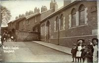 Wonford Baptist Church and children Wonford Baptist Church and children