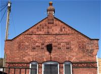 The modern Gaumont Mecca Bingo The only surviving building from the works