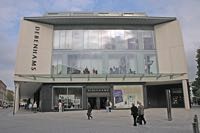 The new store in Princesshay