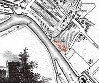 1805 Hayman's map 1805 Hayman's map