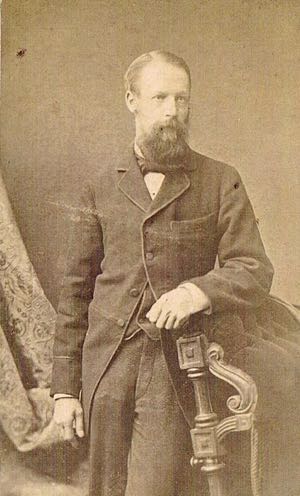 Frank Eland Henry Septimus Eland