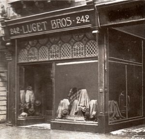 Dingles, formerly Colsons Luget Bros., at 242 High Street.