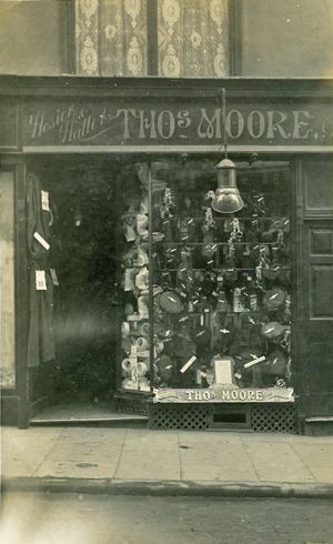 Thomas Moore Thomas Moore