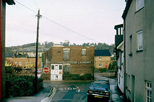 County Steam Laundry, Exwick County Steam Laundry, Exwick