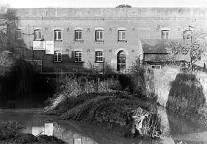County Steam Laundry, Exwick County Steam Laundry, Exwick