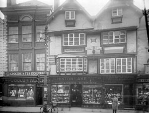 Hinton Lake the Chemist shop Hinton Lake the Chemist shop