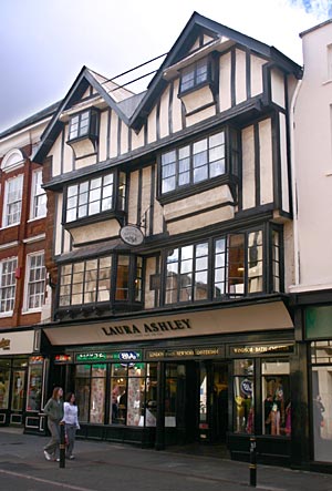 Laura Ashley at 40/41 High Street Laura Ashley at 40/41 High Street