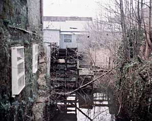 Lower Mill wheel Lower Mill wheel