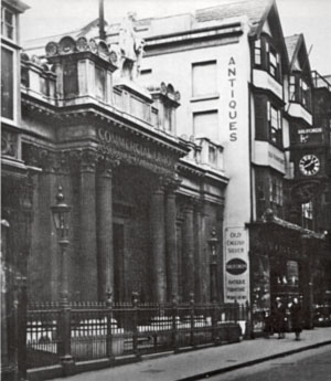 West of England building West of England building