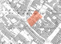 Picture House Picture House on 1891 map