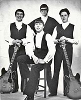 Mother Hubbard 1937 Gary Kane and the Tornadoes