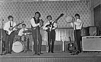 Aladdin 1952 Hi-Jackers gig