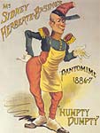 Humpty Dumpty - 1886 Humpty Dumpty - 1886