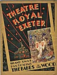Babes in the Wood 1934 Babes in the Wood 1934