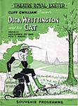 Dick Whittington and his Cat 1946 Dick Whittington and his Cat 1946