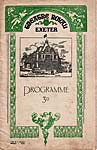 Programme 1935 Programme 1935