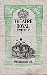 Programme 1946 Programme 1946