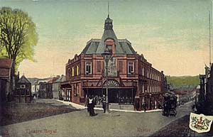 Theatre Royal Theatre Royal