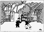 Mother Goose 1948 by Still