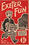 Mother Goose 1938 Exeter Fun cover 1948