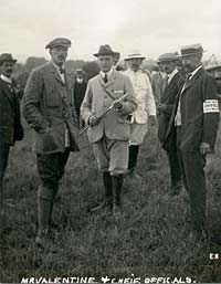 Vedrine and Officials Vedrine and Officials