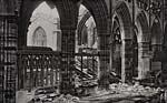 Damage in the Cathedral Damage in the Cathedral
