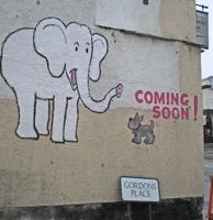 Canal Cottage was used by the foreman. Heavitree white elephant.