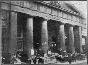 PROPOSED PUBLIC HALL FOR EXETER.