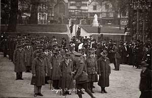 Anzac Day 1917 Anzac Day 1917