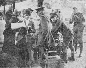 Four sons at war