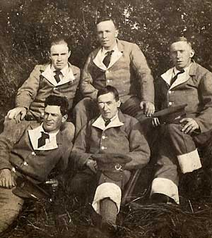 Wounded Canadian Soldiers Wounded Canadian Soldiers