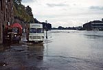 Flooding on the Quay Flooding on the Quay