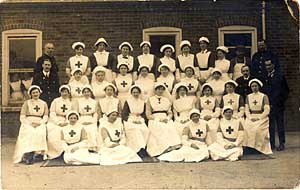 Nurses at Heavitree Nurses at Heavitree