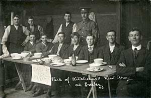Kitcheners Army Kitcheners Army