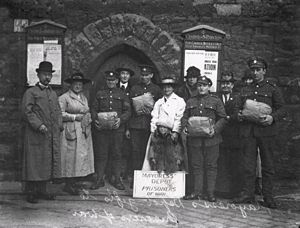The Mayoress' Fund The Mayoress' Fund