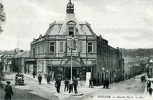 The Theatre Royal The Theatre Royal