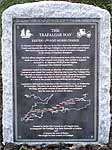 Click to enlarge Trafalgar Way Plaque