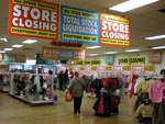 Browsing for bargains Browsing for bargains