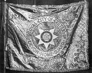 Battalion flag Battalion flag