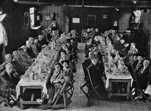 The 1953 Coronation Party The 1953 Coronation Party