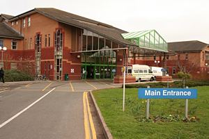 Royal Devon and Exeter Hospital, Wonford Royal Devon and Exeter Hospital, Wonford