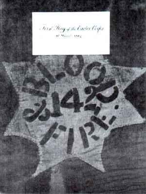 The Ferry in the 1950s Flag of the Exeter Corps