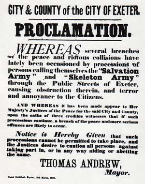 The Ferry in the 1950s MAyor Andrew's Proclamation