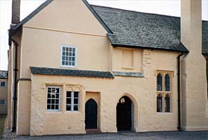 Bowhill House Bowhill House